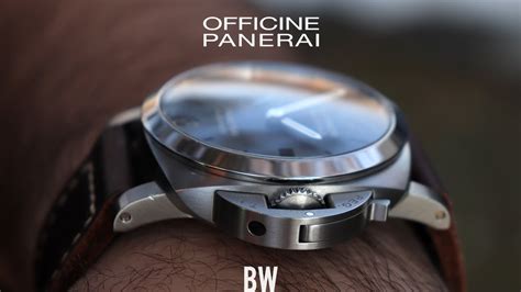 pam317 panerai review|panerai pam01312.